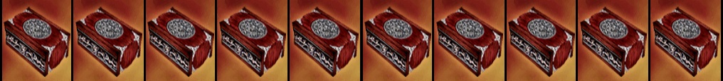 10 Old Chests