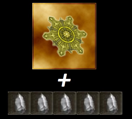 Crystal of Mastery Pack