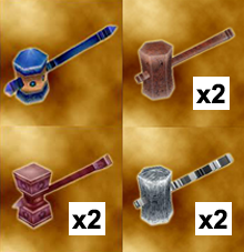 Miner's Variety Pack